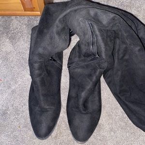 Thigh High Steven Madden Boots